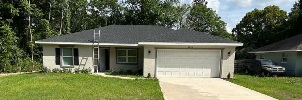 This is a home that was inspected by our Engineering Company