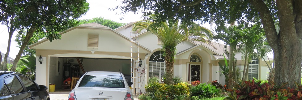 Engineering foundation Inspection in Florida.