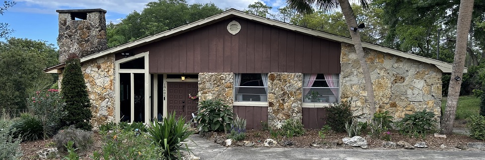 Home in Florida that was inspected by our Engineering Company